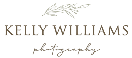 kelly williams photography logo